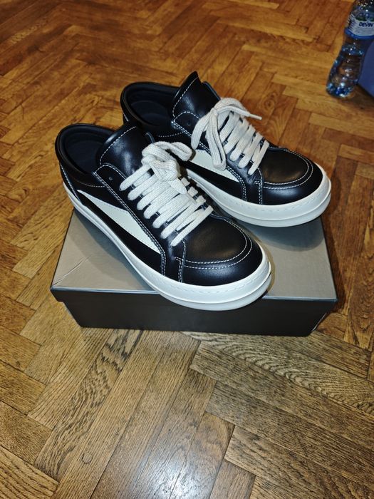 Rick Owens Vans 43