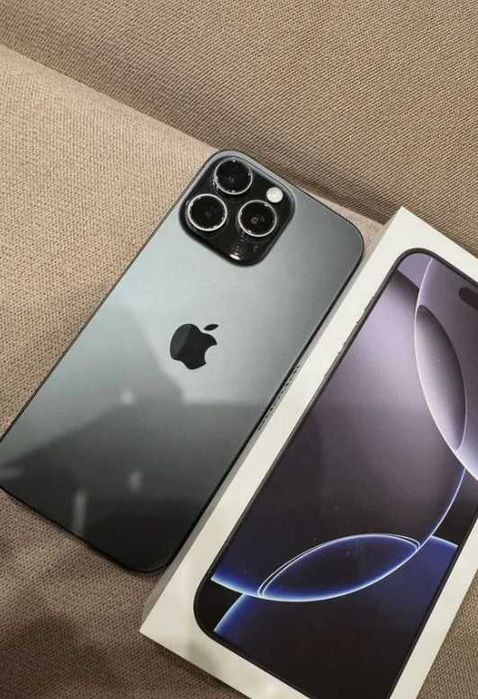 Iphone 16 pro 512gb