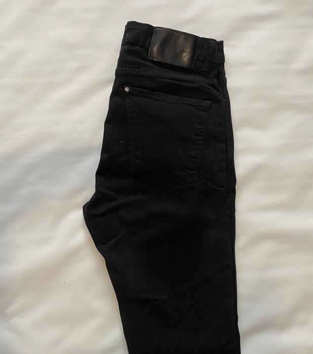 Blugi barbati, Zara, negri, 40, noi