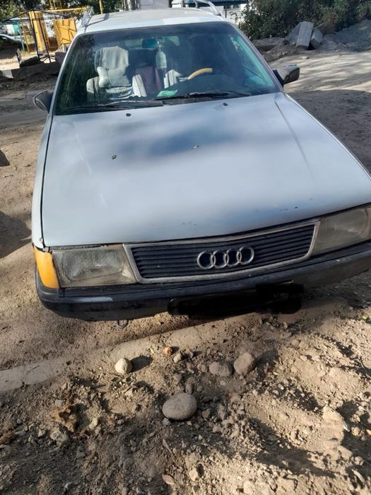 Продам ауди 100