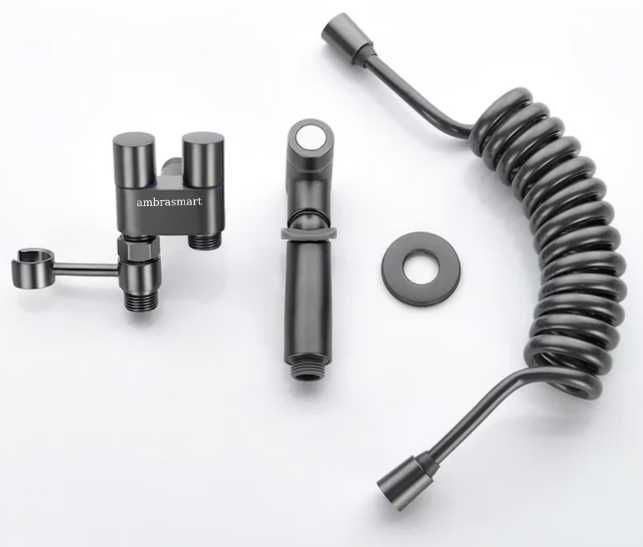 Set dus bideu cu presiune inalta