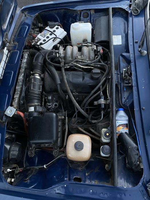 Ваз 2107 инжектор