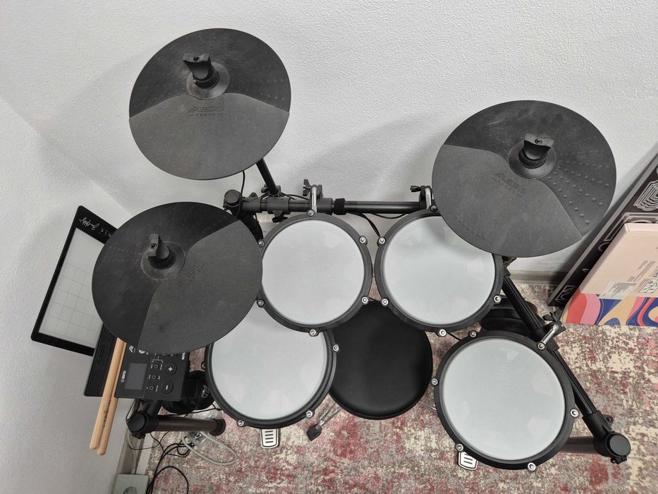 Alesis Nitro Max set tobe electronice
