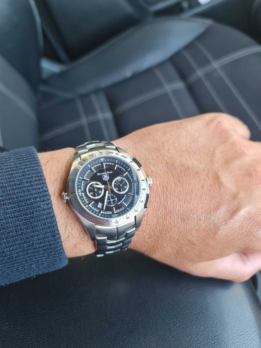 TAG HEUER Mercedes Benz SLR