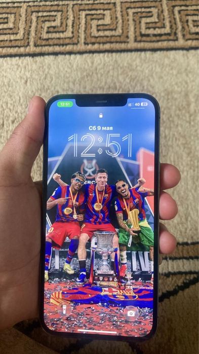 Iphone 12 pro max
