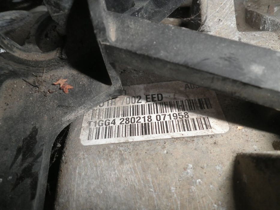 Cutie viteze Volvo S60 S90 V40 V70 XC60 2.0B B4204T19 GU1R-7002-EED RFE66R-7F097-BB