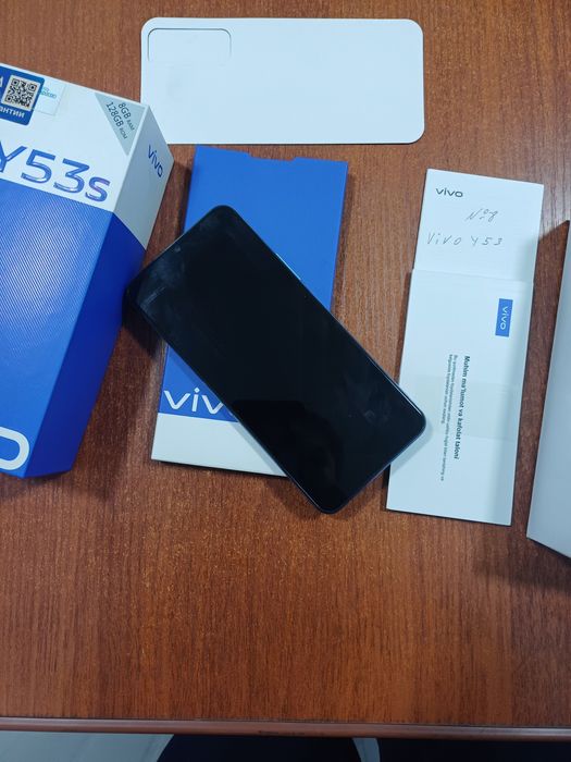 Телефон виво Y53S