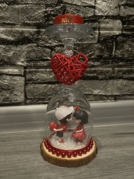 Свети валентин подарък сувенири