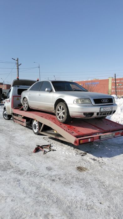 Эвакуатор недорого 24/7