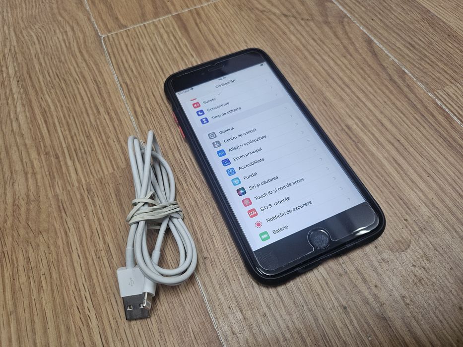 Vand Iphone 6S Plus stare foarte buna Orange