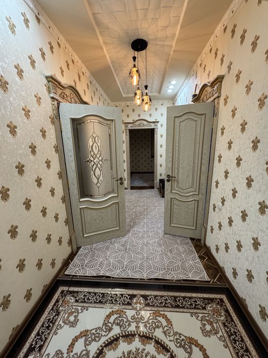 Люкс квартира ижарага берилади!