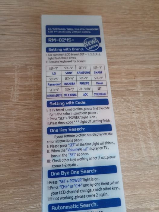 Telecomezii Universala  Samsung de Vânzare funcționează la mai multe dispozitive Tv Samsung