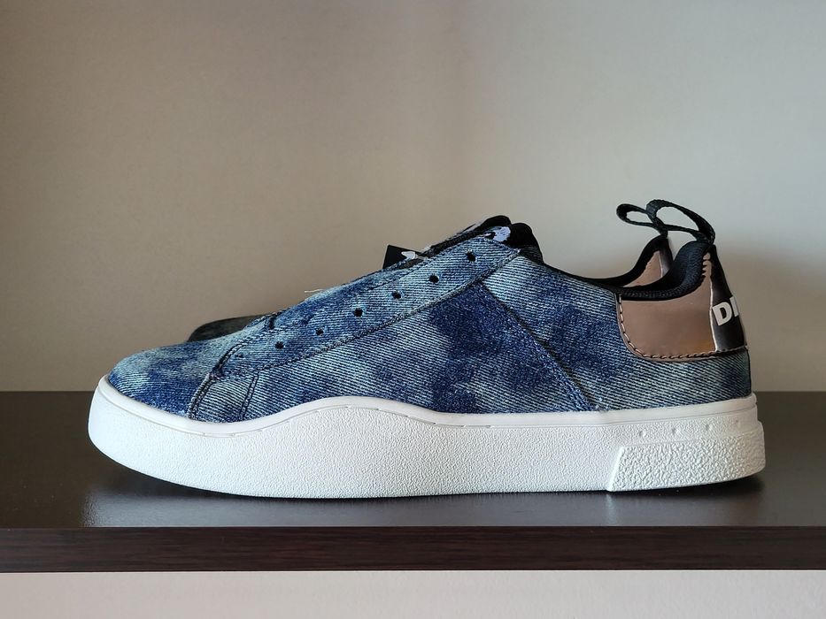 DIESEL S-Clever So 39номер 24.5см Стелка Нови