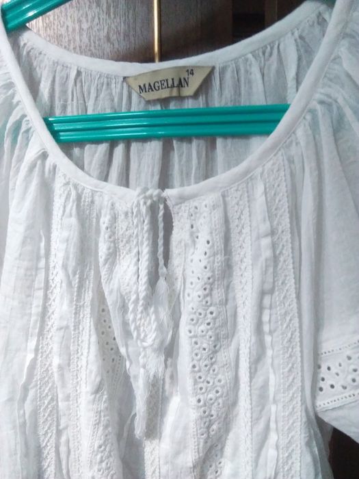 Туника парео блузка для отдыха