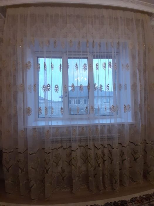 Тюль турецкая грек сетка