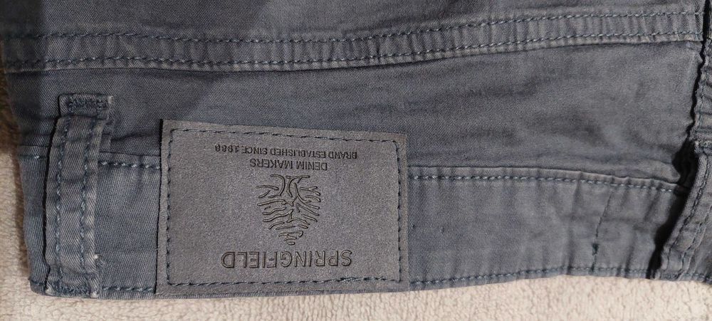 Къси панталони Springfield - Size W30 Slim