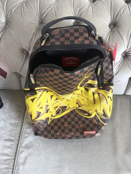 Ghiozdan sprayground
