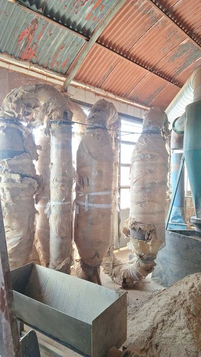 Машини за пелети