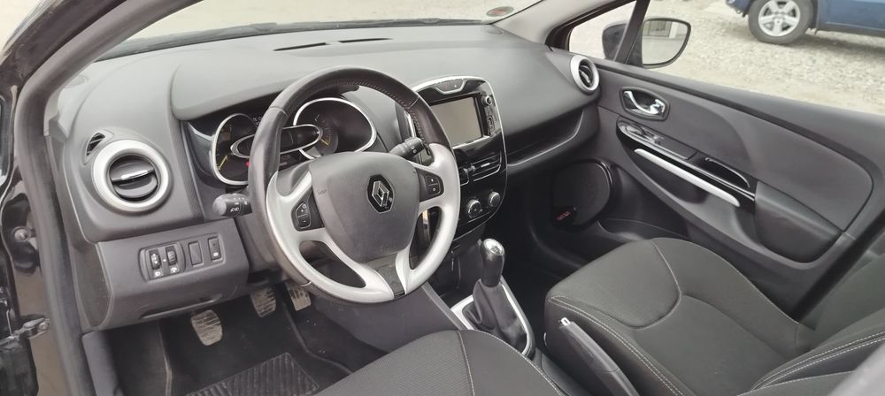 Renault clio 0.9 tce 90 cp euro 5
