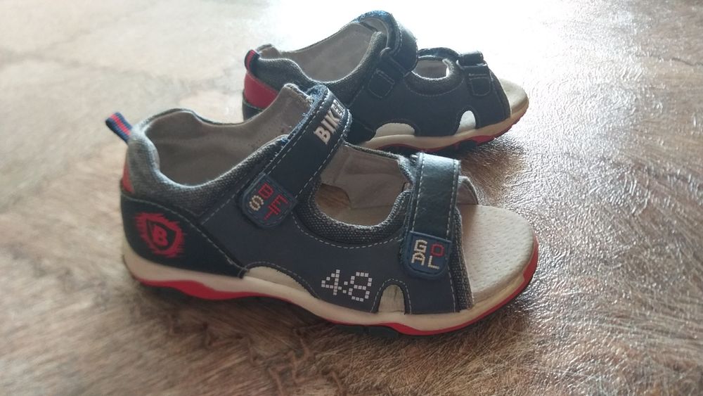 Сандали 27 размер