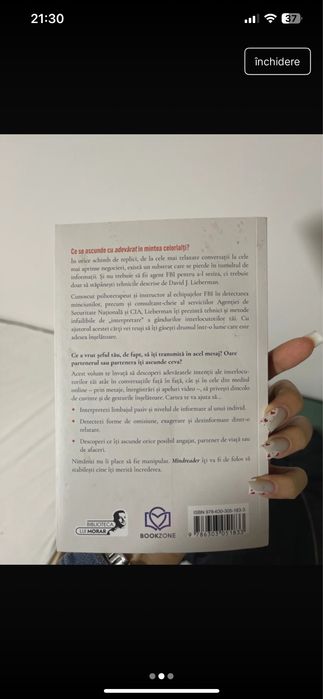 Carte mindreader