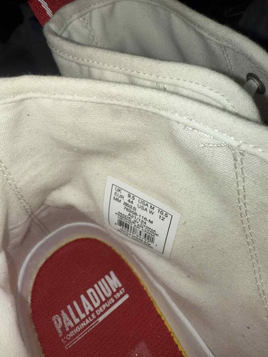 Мъжки летни кецове Palladium