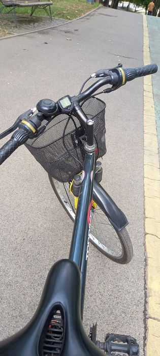 Bicicletă mare Unisex