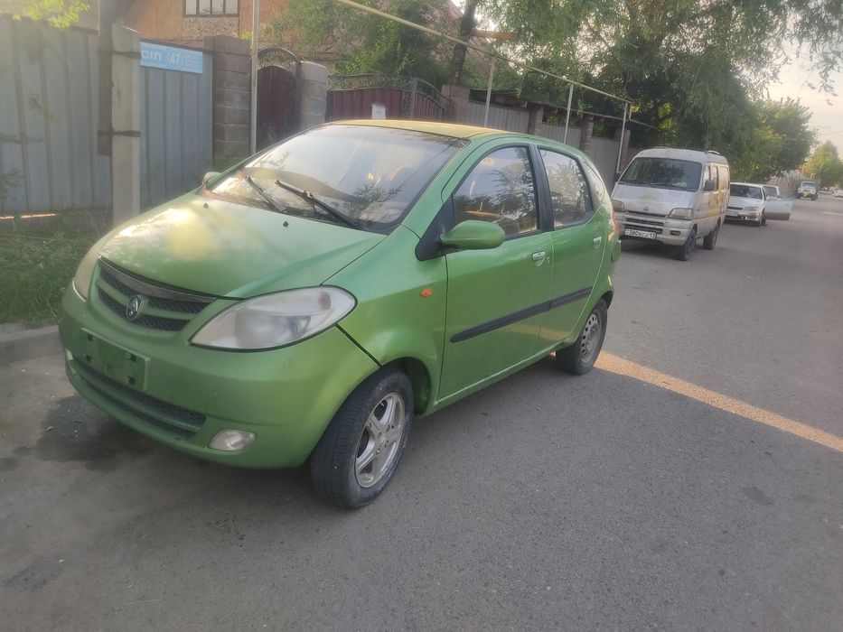 Changan chana benni