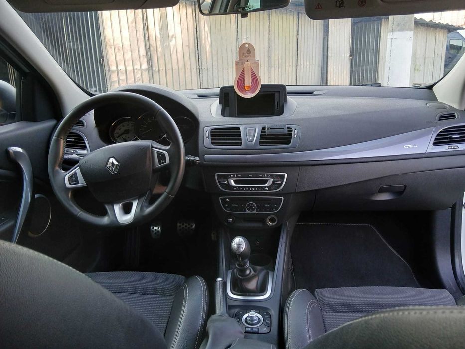 Renault MEGANE GT LINE 2012