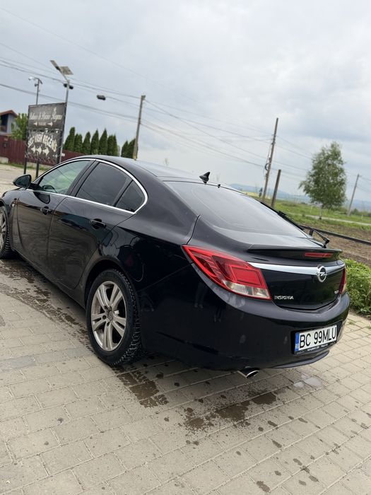 Opel Insignia 2.0 CDTI – 163 CP – 2010 – Full opțiuni