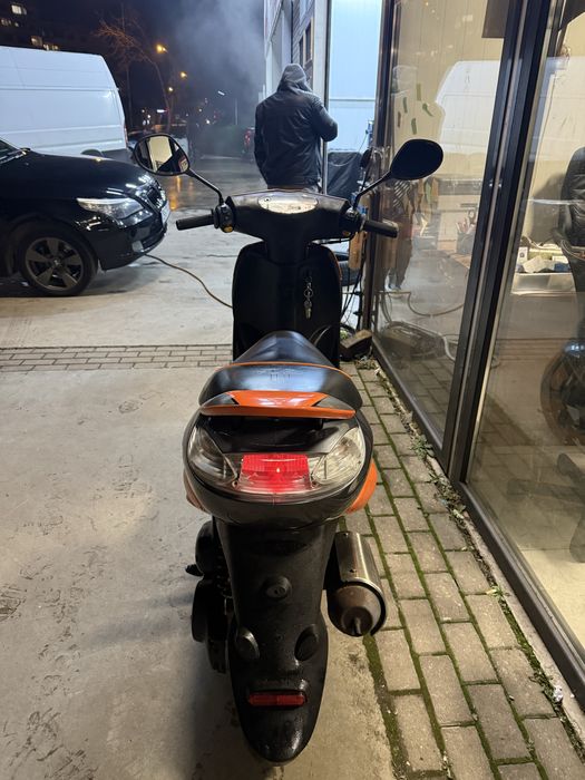 Peugeot Vivacity