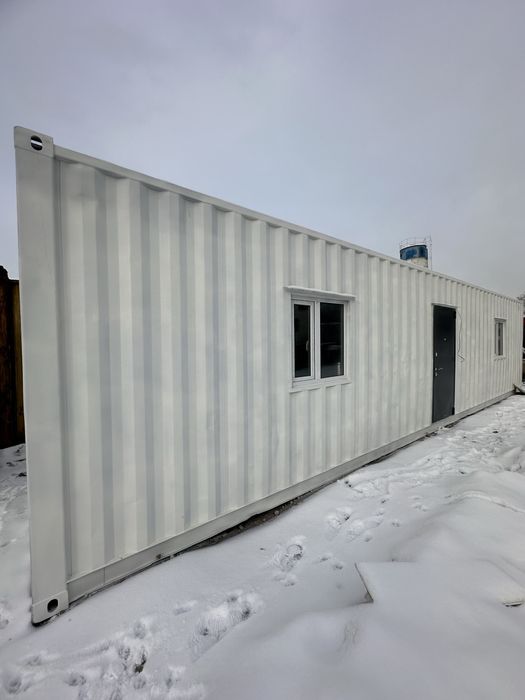 Контейнер утепленный