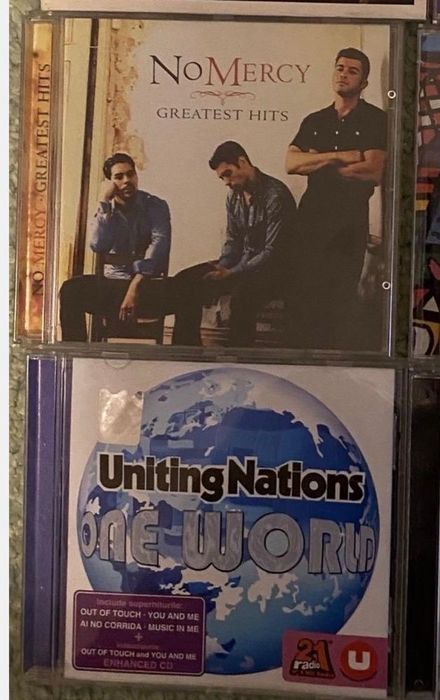 CD-uri muzica romaneasca si internationala