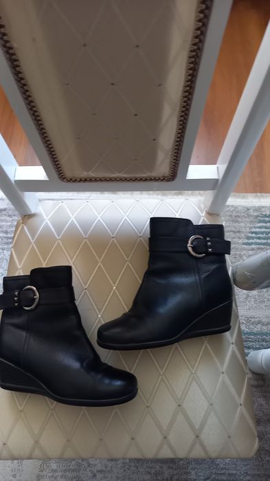 Продам  сапоги на зиму