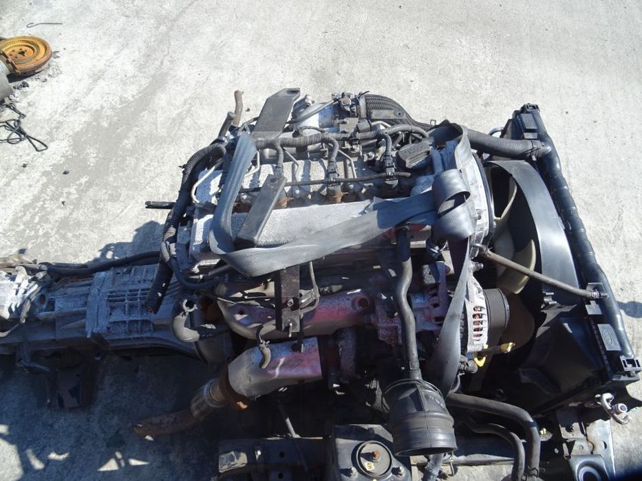 Vand Motor Kia Sorento 2.5 CRDI 140CP din 2005