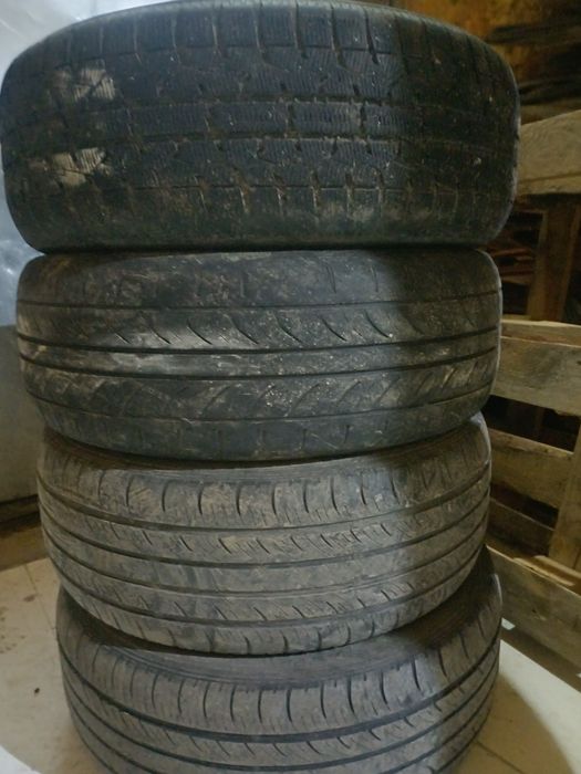 Шины 4 летних читайте описание