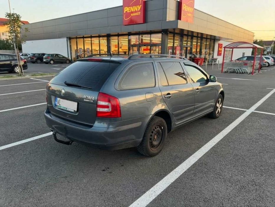SKODA Octavia 2006 — imagine 4