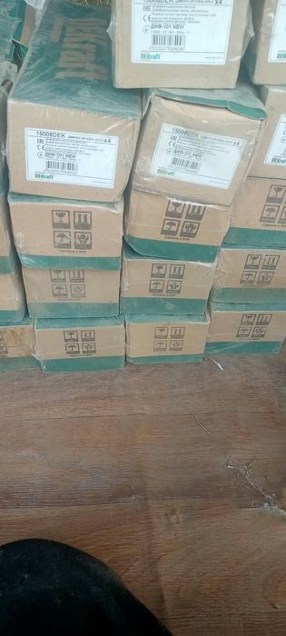 Дифференциальный автомат DEKraft ДИФ-101 2Р 50А 30mA(15008)