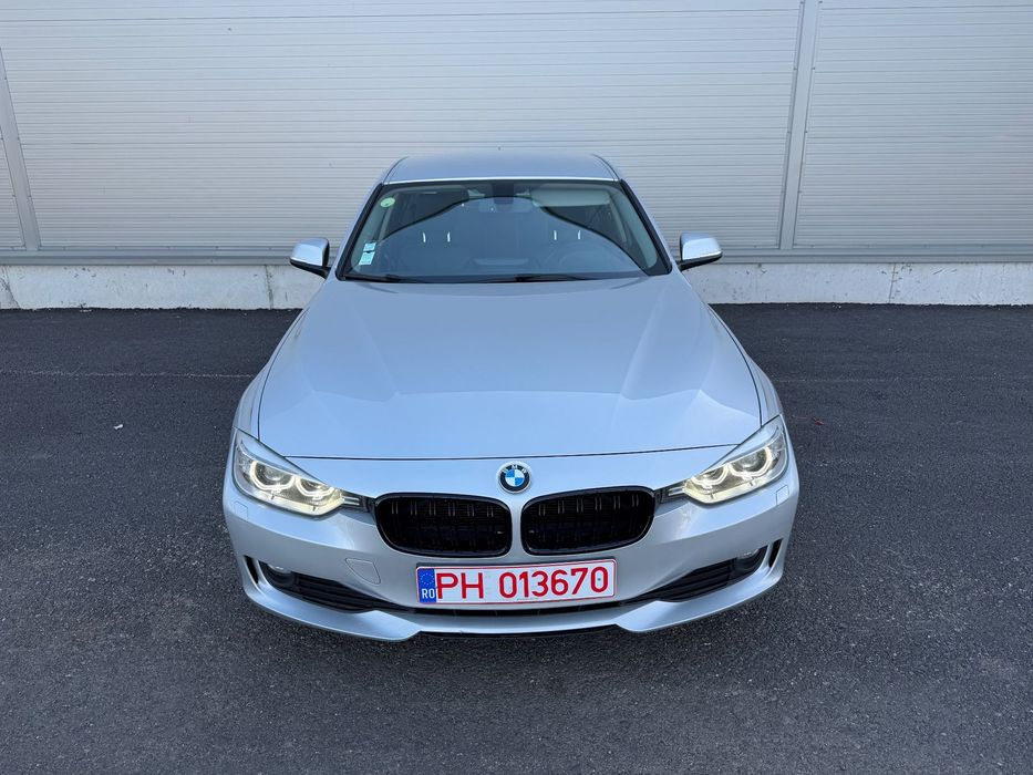 BMW Seria 3 Xenon Piele Garantie Rate