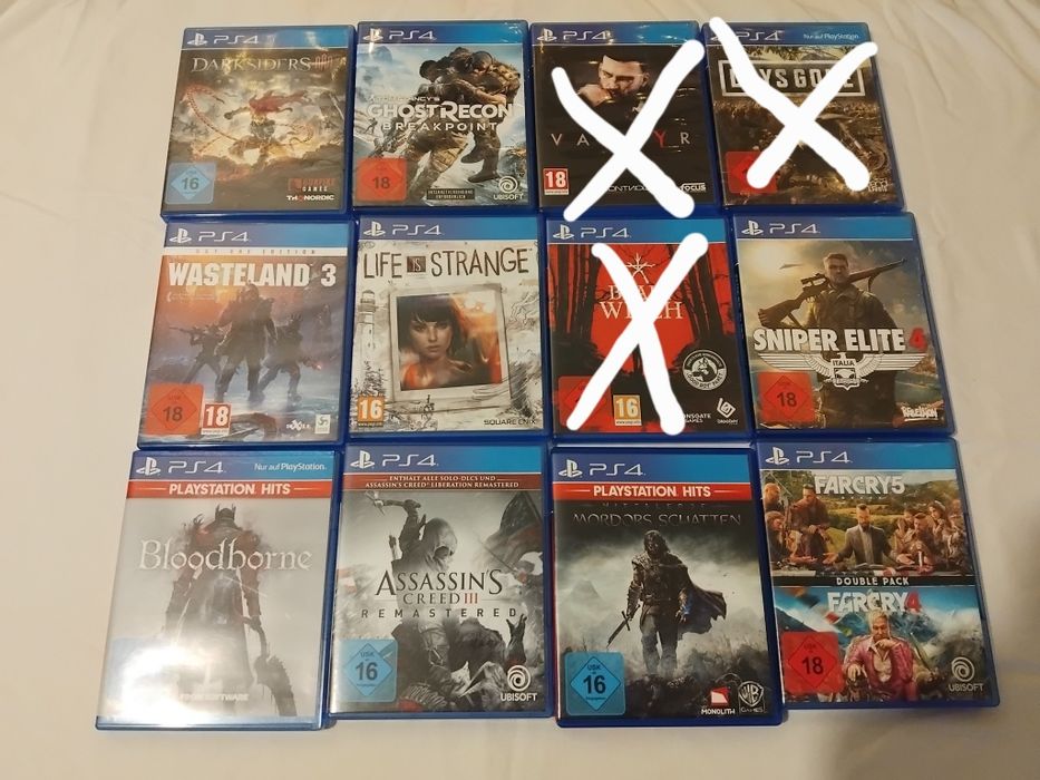 Игри за PlayStation 4