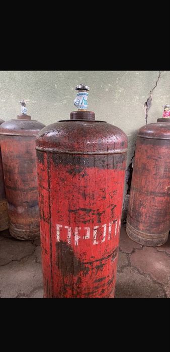 Газовый баллон