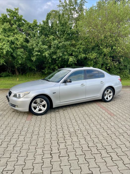 BMW 523i E60 | 2009 | 190 CP