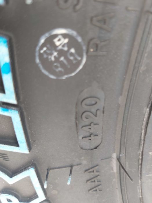 265/70 R16, 112T, APLUS All Terrain M+S, (50% off-road 50% asfalt)
