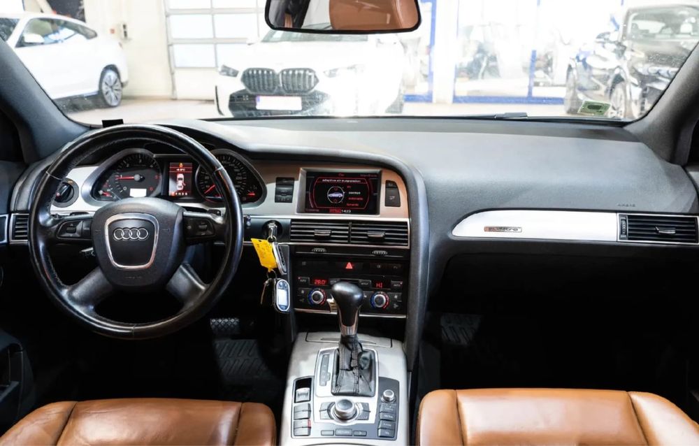Vand/Schimb audi A6 C6 3.0 TDI Quattro