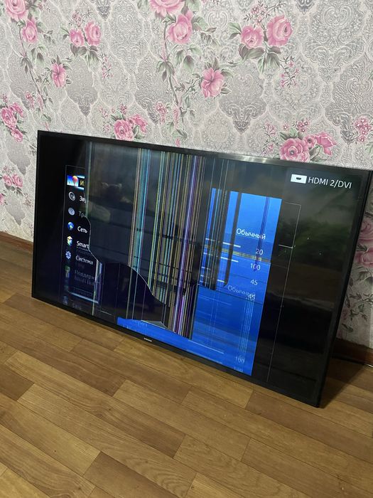 Samsung 48" по запчастям / целиком