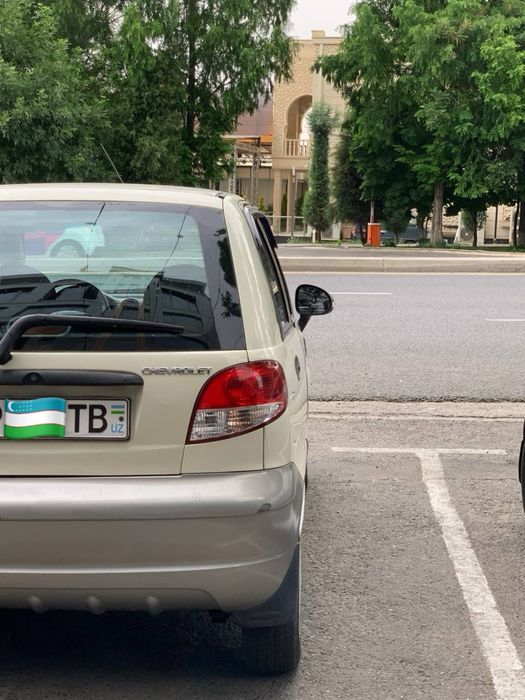 Matiz Best 2015-16 Gazi bor
