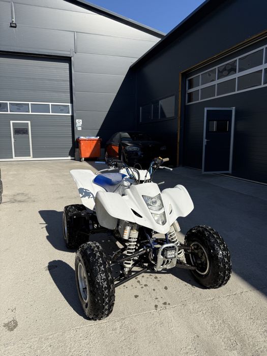 suzuki ltz 400 ak47 limited edition