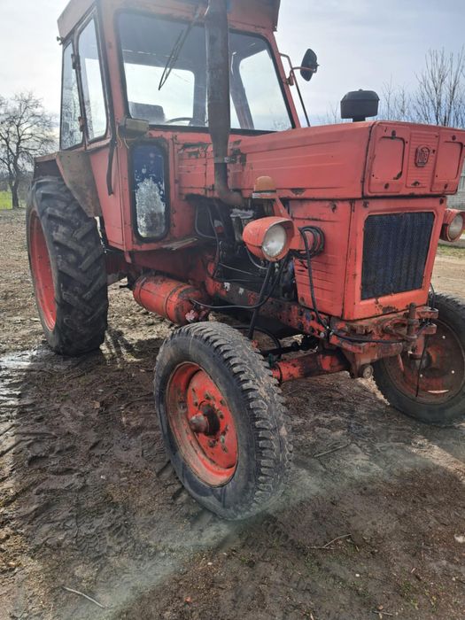Vand tractor U650