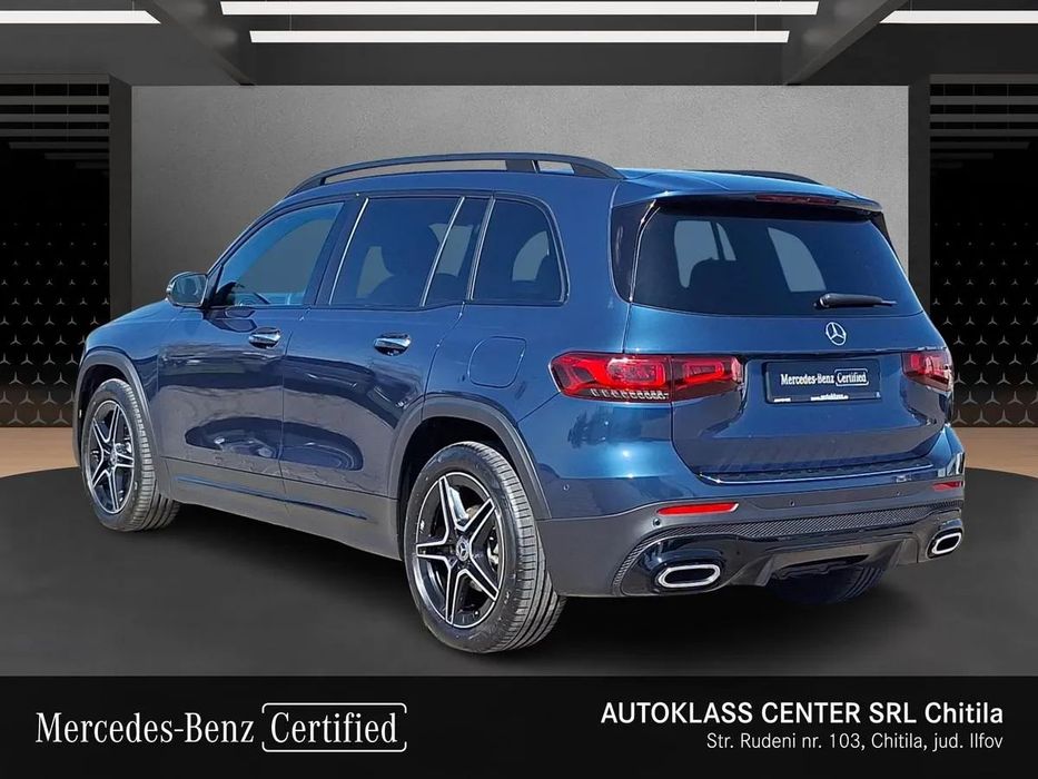 Mercedes-Benz GLB Garanție 24 luni, TVA deductibil, Istoric service