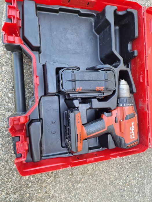 винтоверт Hilti SF 6-22 nuron